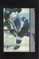 2003-04 ITG Be A Player Memorabilia Dustin Brown #178 Rookie RC Kings